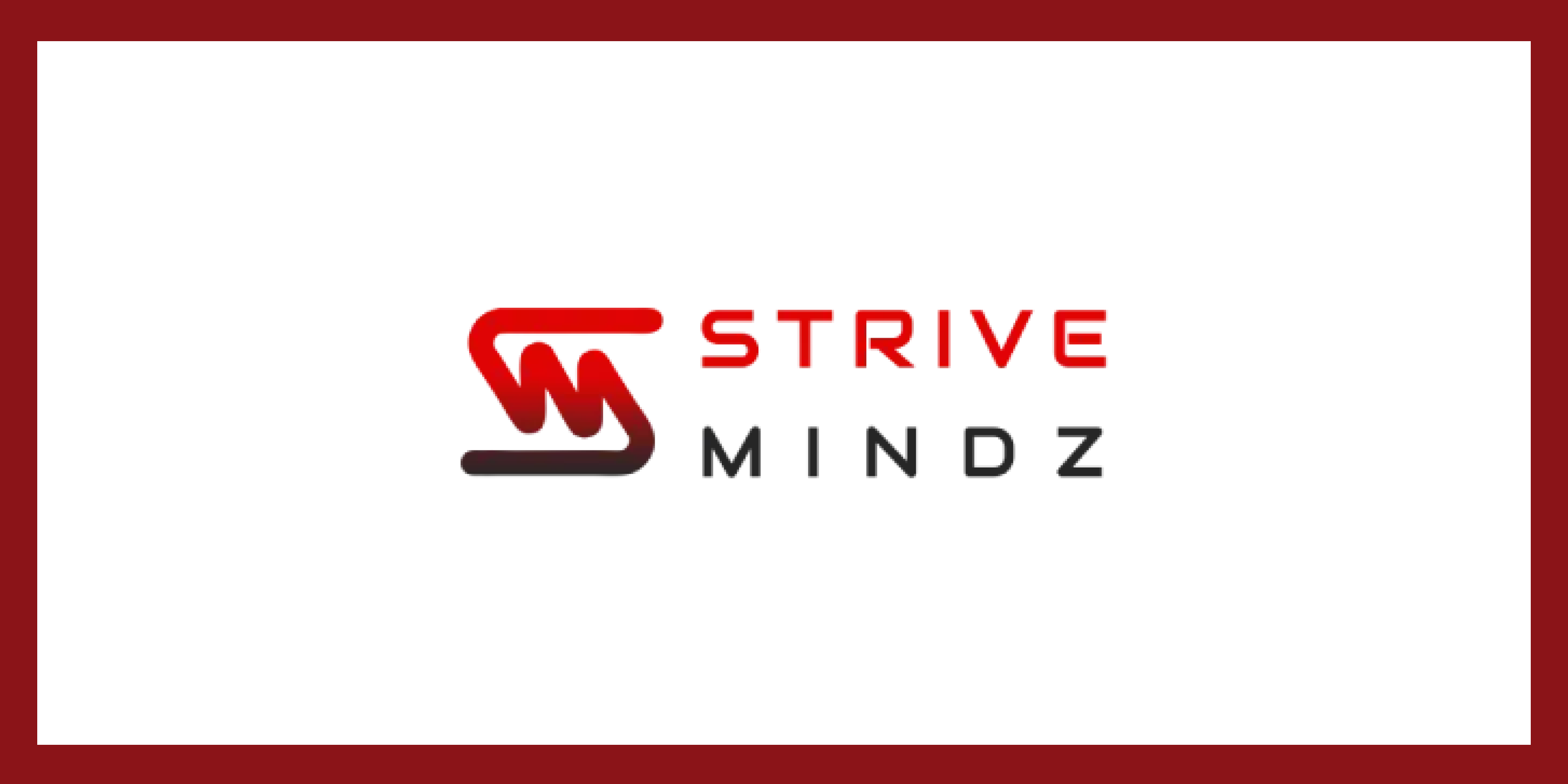 Logo of Strive Mindz